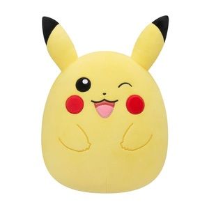 Squishmallows Pikachu Plush Toy